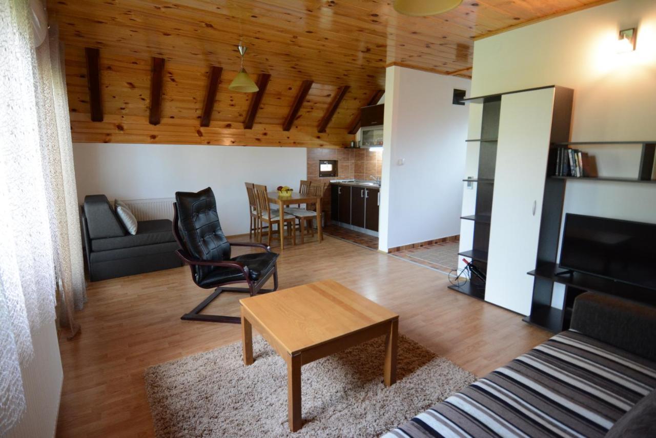 Apartmani Ogi I Ana Bajina Basta Kültér fotó