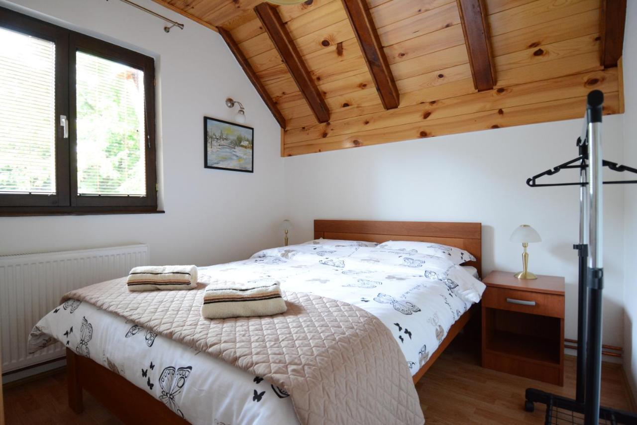 Apartmani Ogi I Ana Bajina Basta Kültér fotó