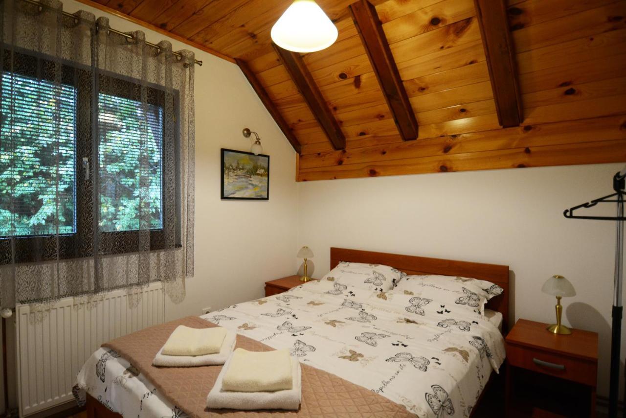 Apartmani Ogi I Ana Bajina Basta Kültér fotó