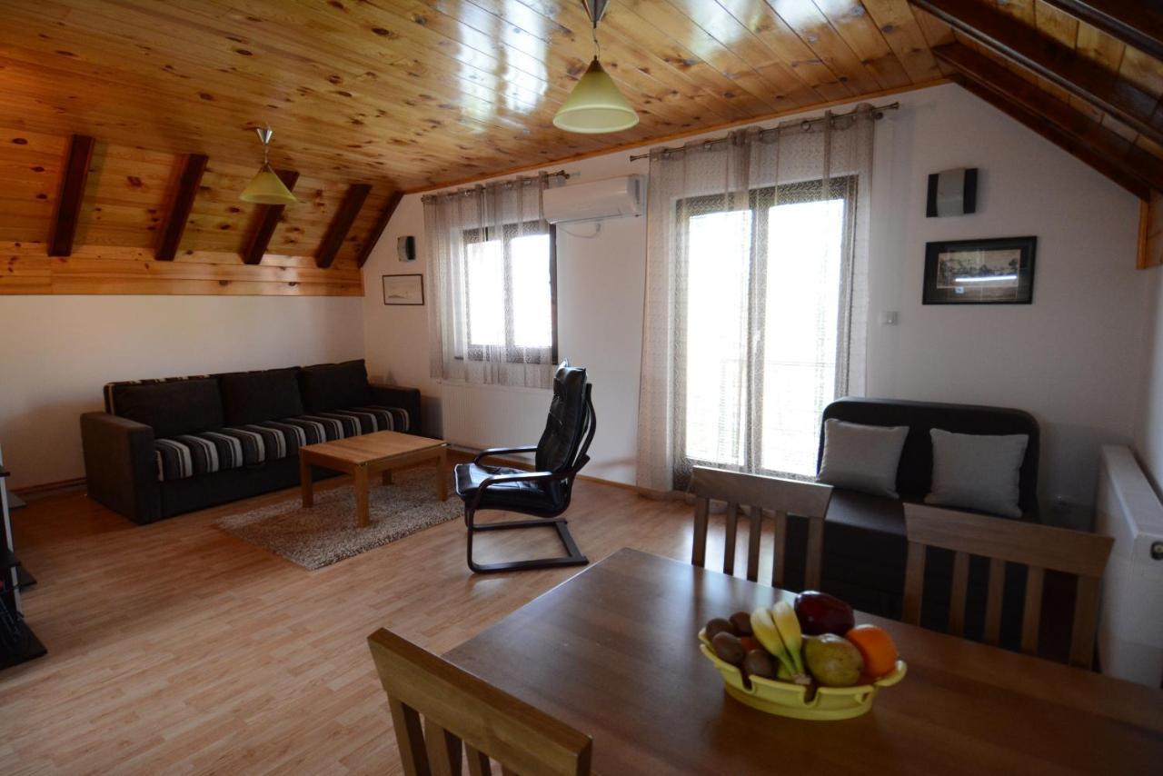 Apartmani Ogi I Ana Bajina Basta Kültér fotó