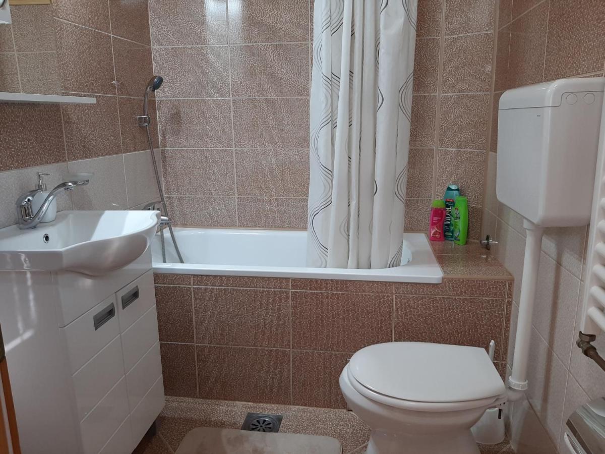 Apartmani Ogi I Ana Bajina Basta Kültér fotó