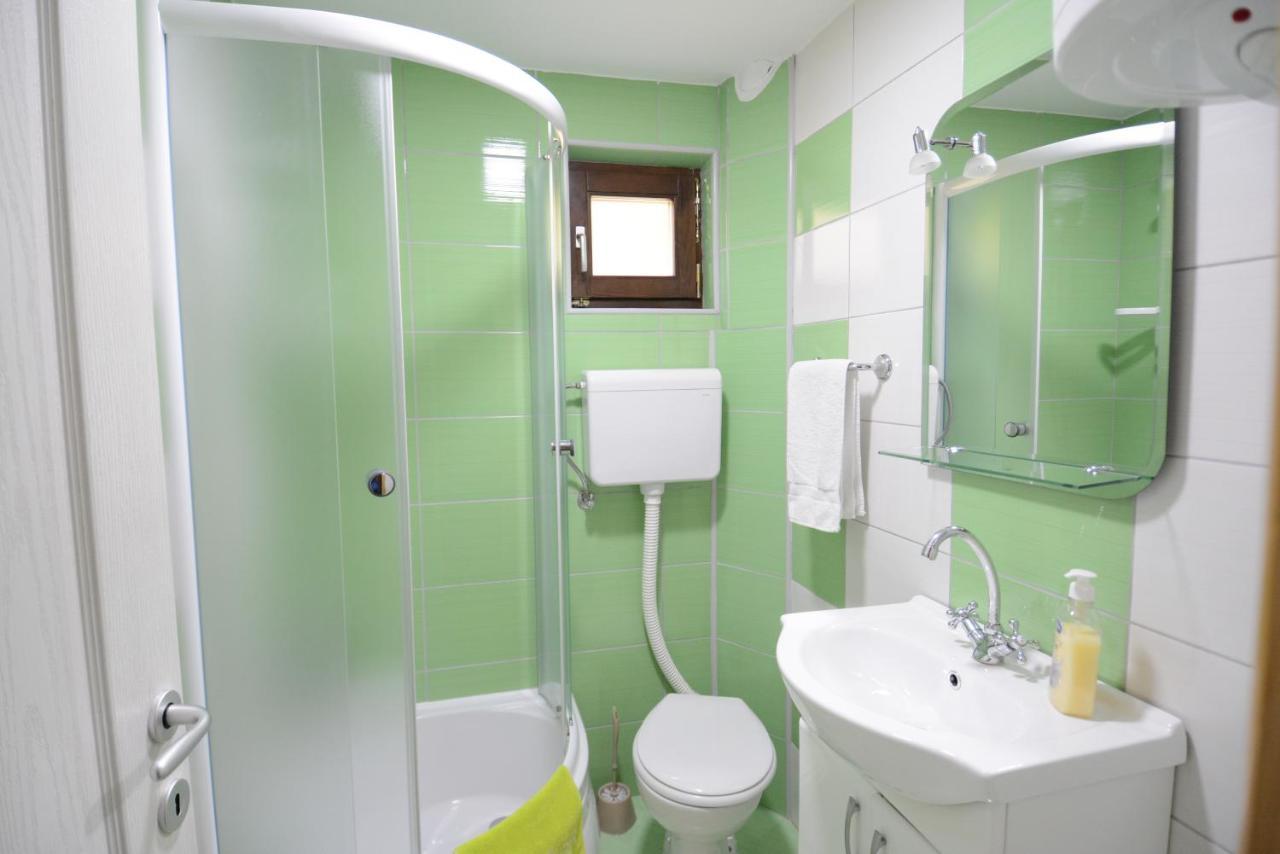 Apartmani Ogi I Ana Bajina Basta Kültér fotó
