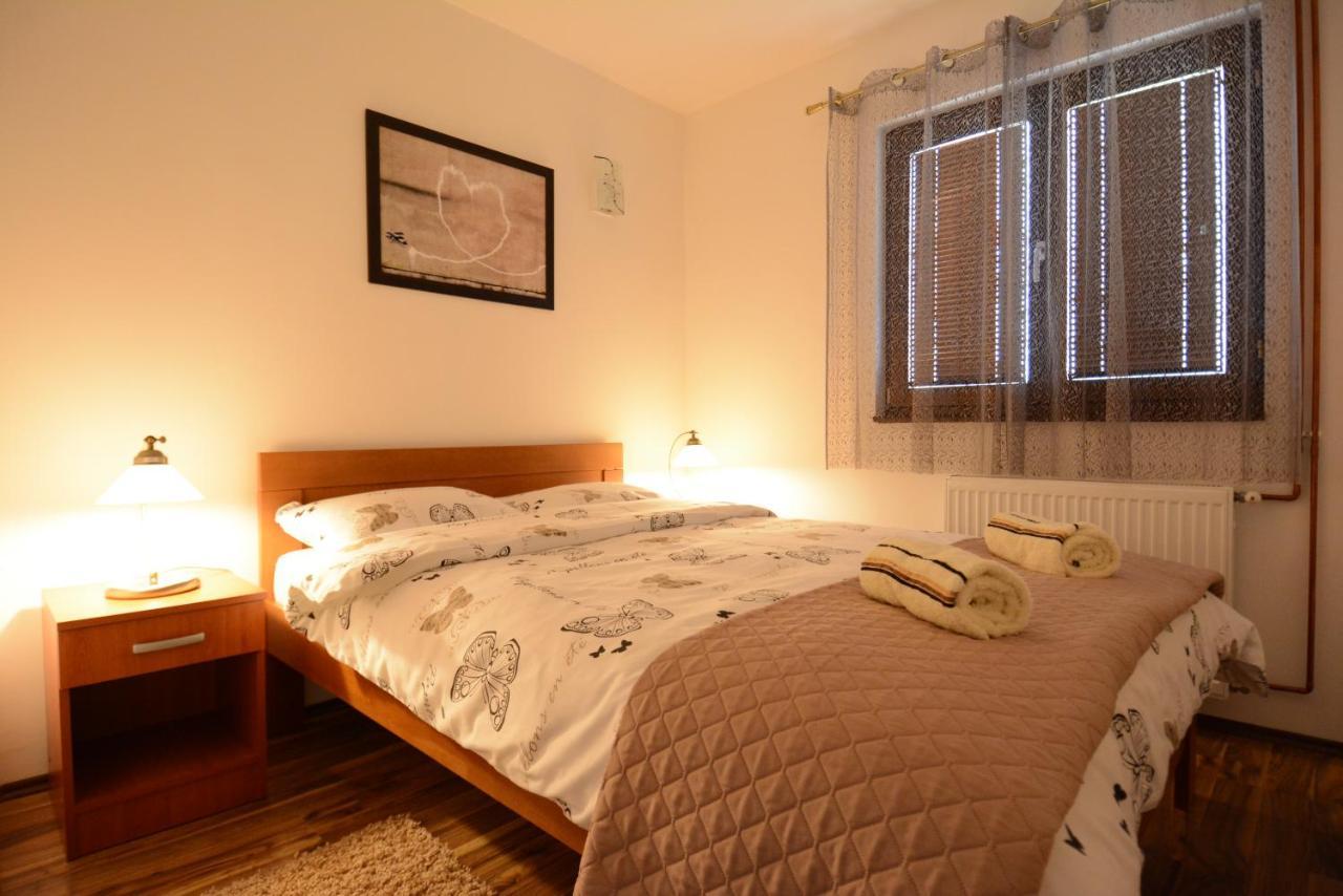 Apartmani Ogi I Ana Bajina Basta Kültér fotó