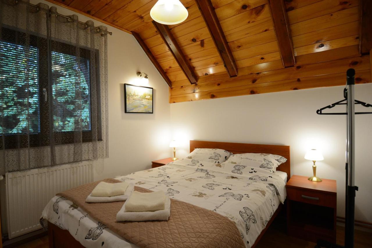 Apartmani Ogi I Ana Bajina Basta Kültér fotó