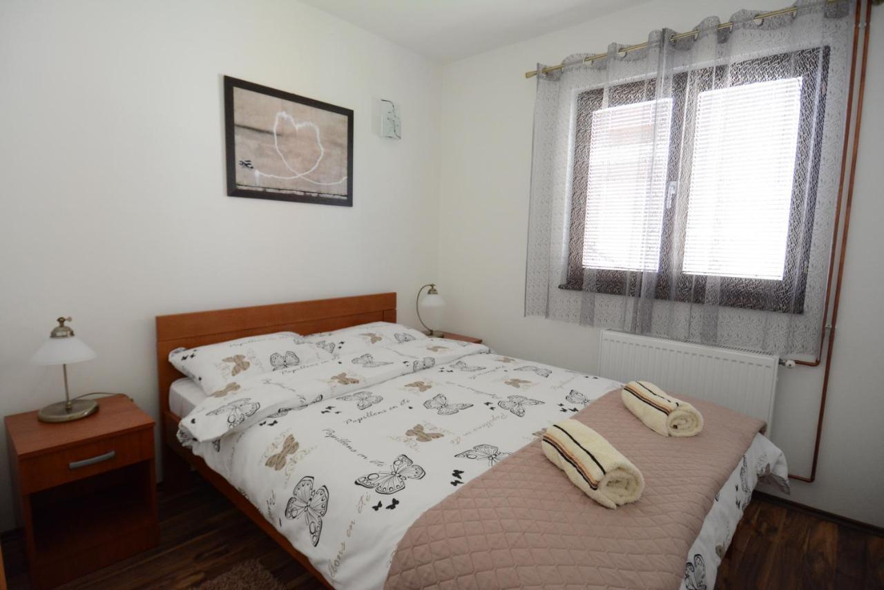 Apartmani Ogi I Ana Bajina Basta Kültér fotó
