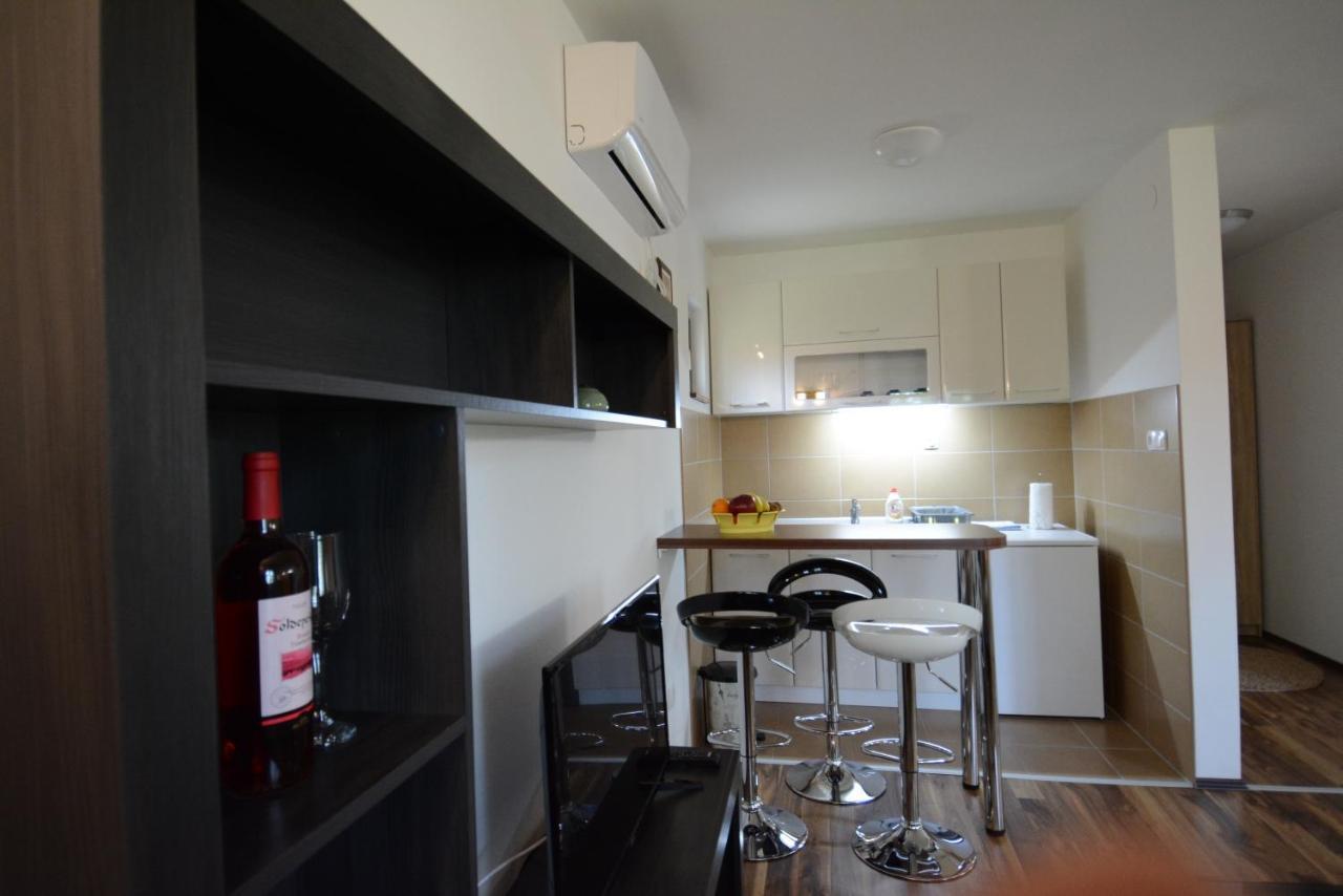 Apartmani Ogi I Ana Bajina Basta Kültér fotó