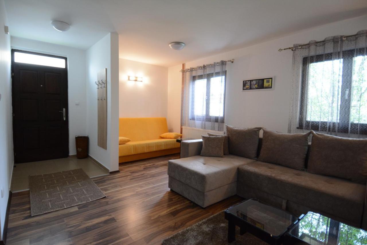 Apartmani Ogi I Ana Bajina Basta Kültér fotó
