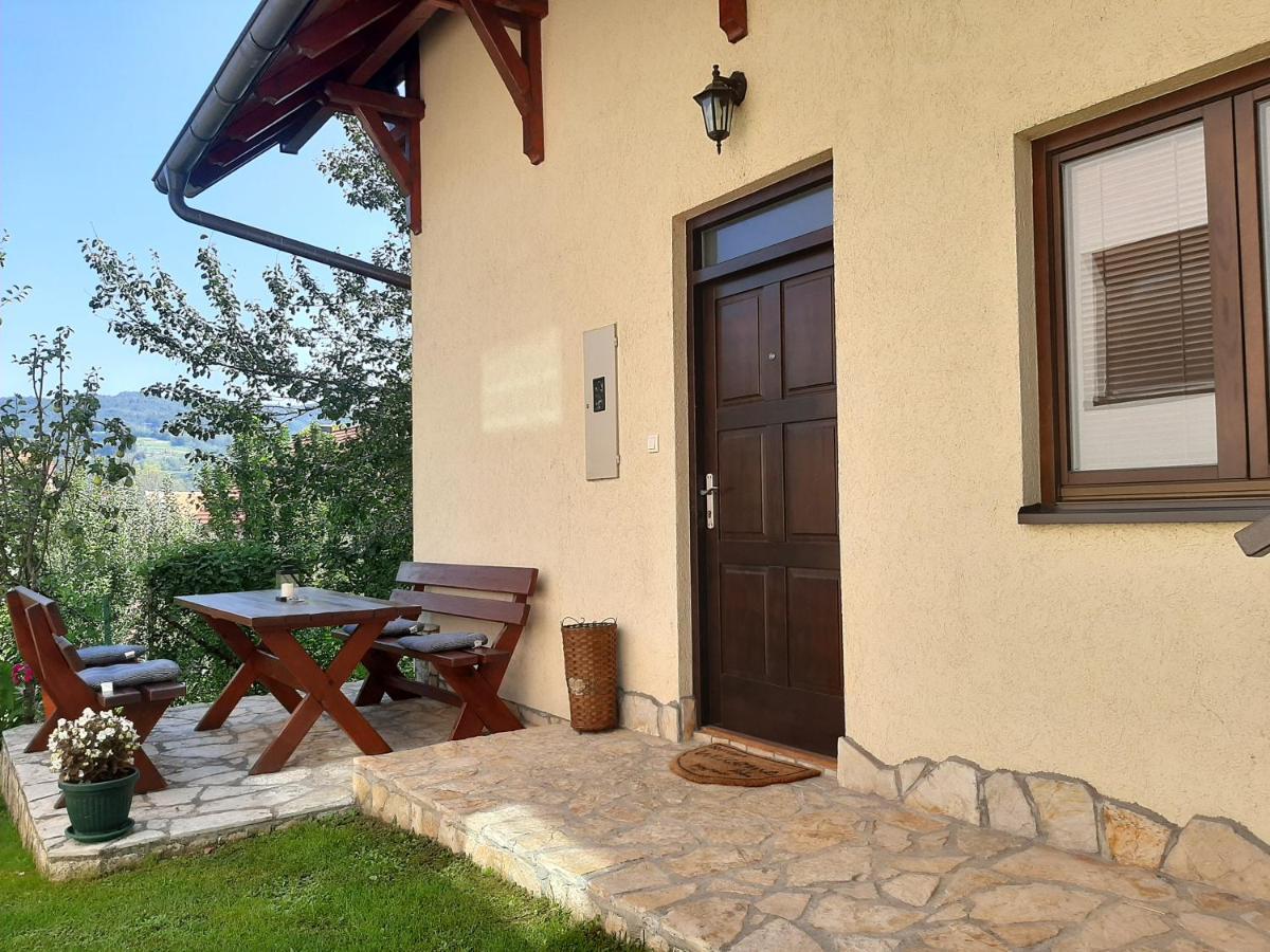 Apartmani Ogi I Ana Bajina Basta Kültér fotó