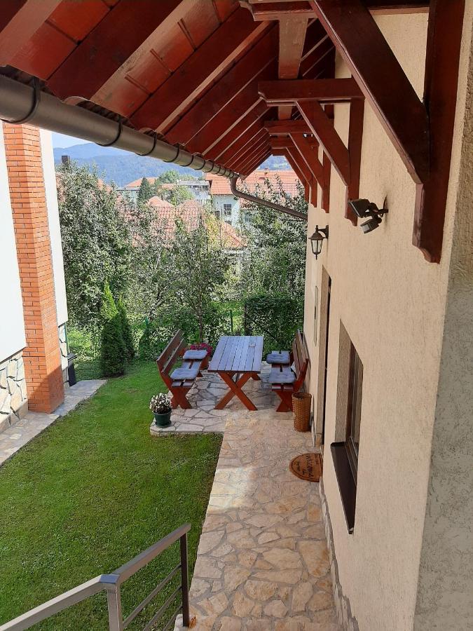 Apartmani Ogi I Ana Bajina Basta Kültér fotó