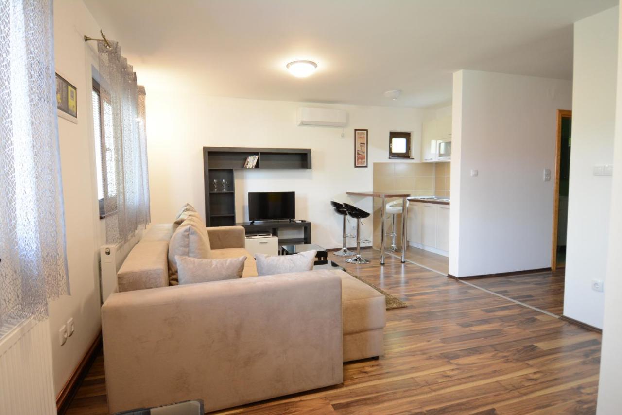 Apartmani Ogi I Ana Bajina Basta Kültér fotó