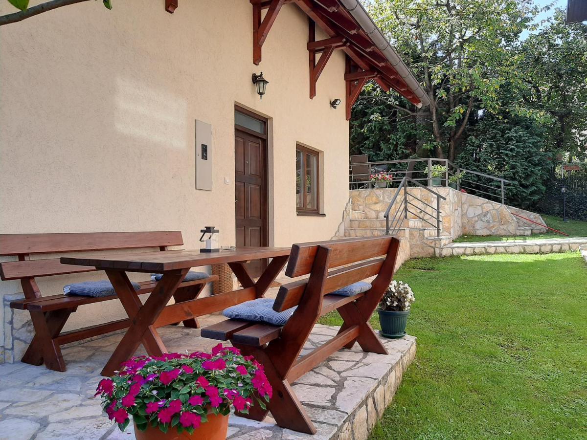 Apartmani Ogi I Ana Bajina Basta Kültér fotó