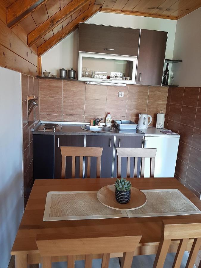 Apartmani Ogi I Ana Bajina Basta Kültér fotó
