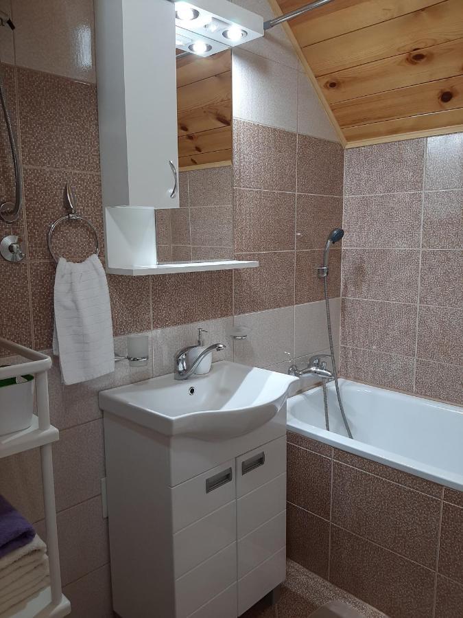Apartmani Ogi I Ana Bajina Basta Kültér fotó